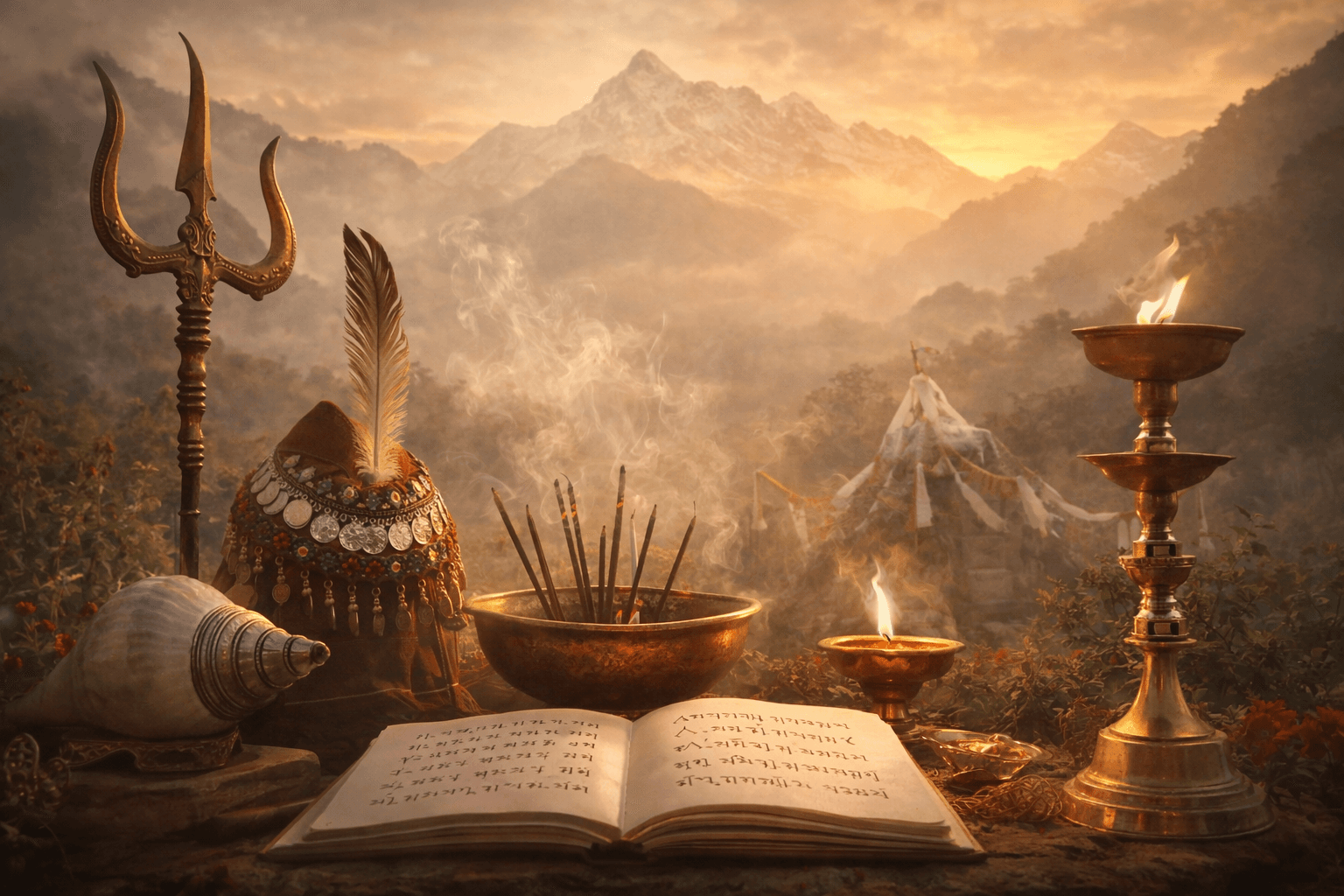 Kirat cultural and spiritual background